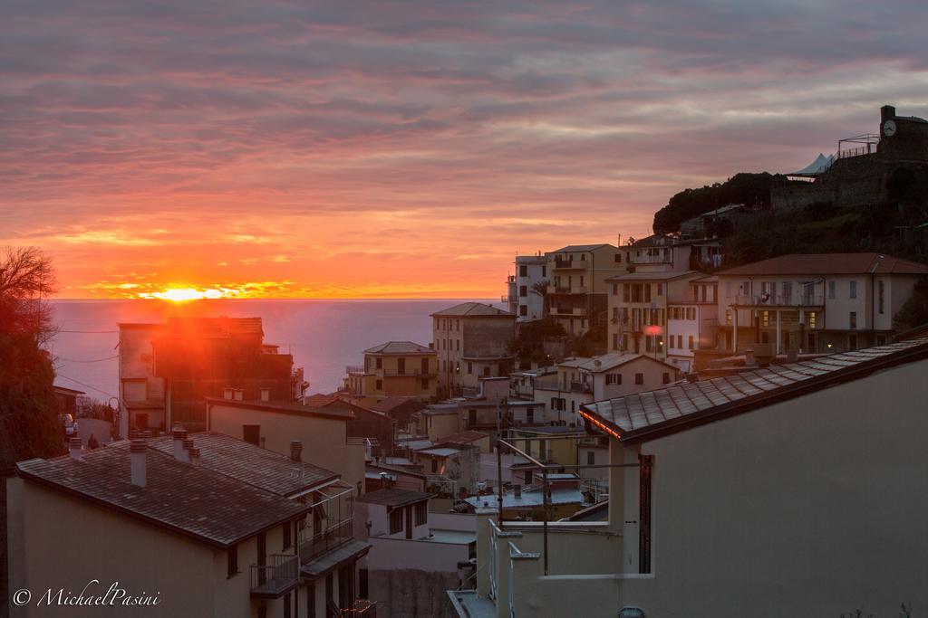 Affittacamere Dai Baracca Riomaggiore Kültér fotó