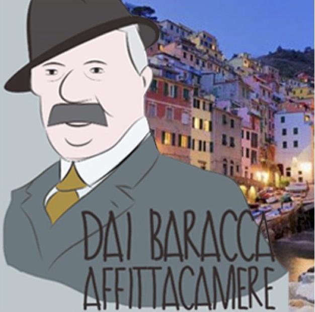 Affittacamere Dai Baracca Riomaggiore Kültér fotó