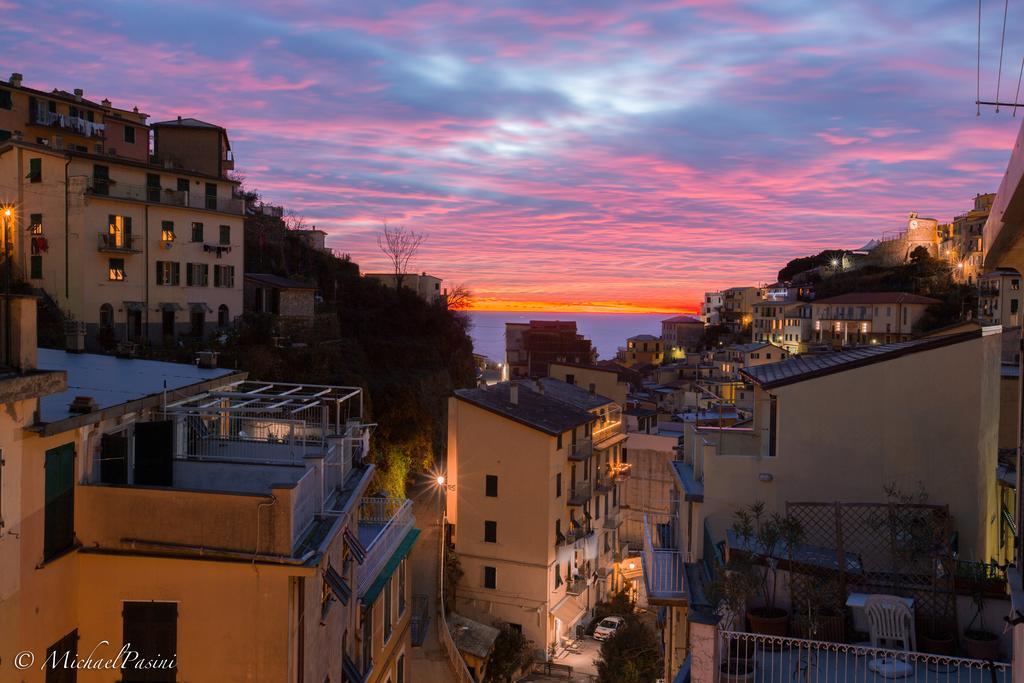 Affittacamere Dai Baracca Riomaggiore Kültér fotó